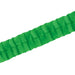 A hanging garland featuring a leaf design. Sold as a single piece.