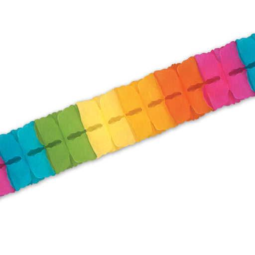 Multicolor Leaf Garland | 1ct