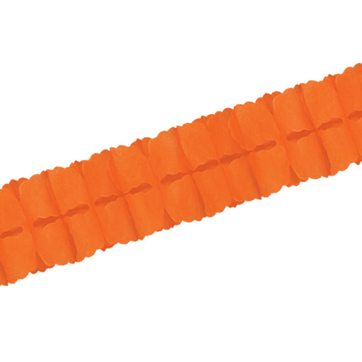Orange Leaf Garland | 1ct