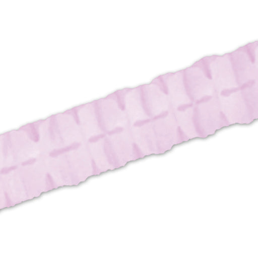 Pink Leaf Garland | 1ct