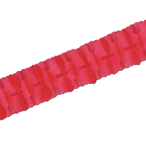 Red Leaf Garland | 1ct