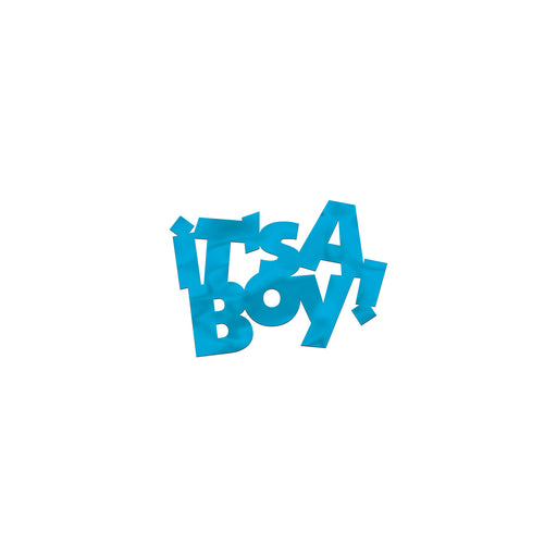 Jumbo "It's A Boy!" Fanci-Fetti | 6ct