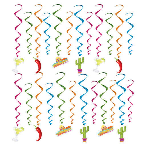 Fiesta Whirls | 24ct