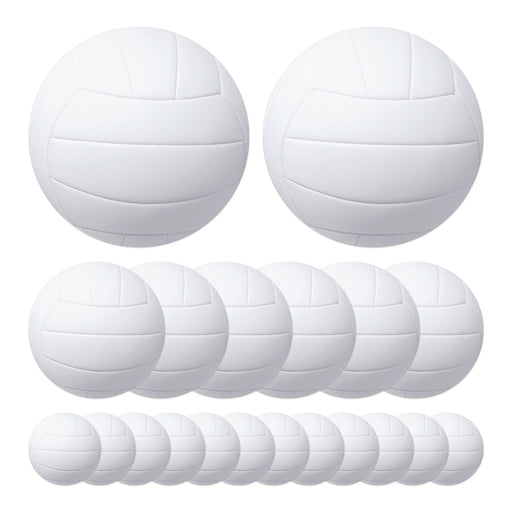 Volleyball Cutouts | 20ct