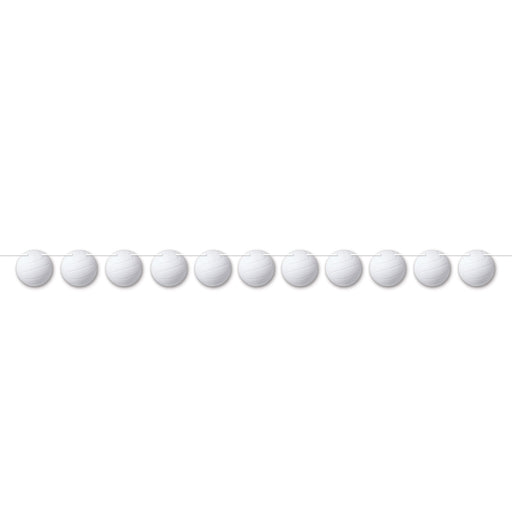 Volleyball Garland | 1ct