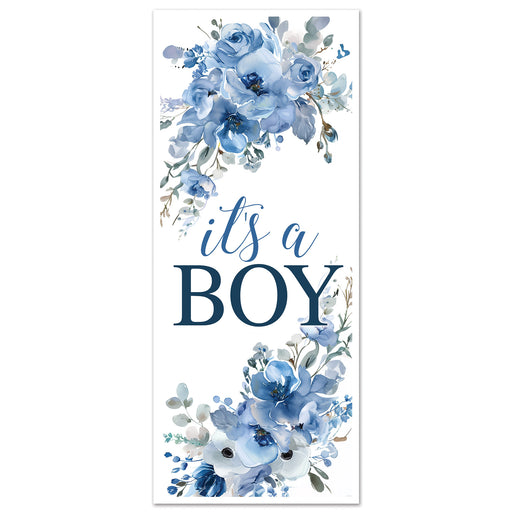 It's A Boy Door Cover | 1ct