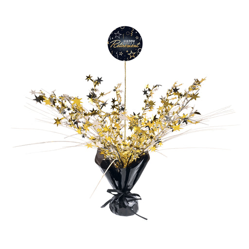 Happy Retirement Gleam 'N Spray Ctrpc | 1ct