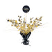A party decoration featuring a happy retirement ' spray design. Sold as a single piece.