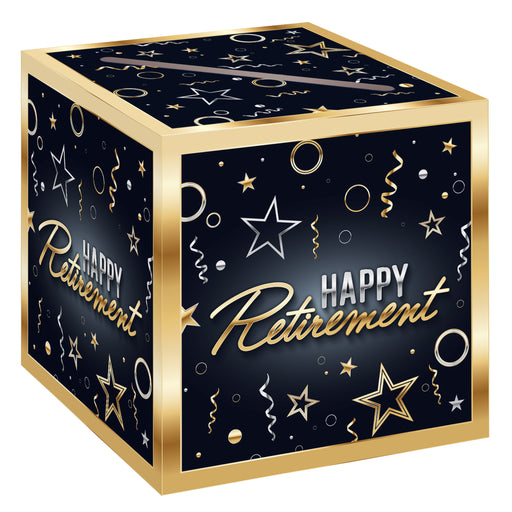 Happy Retirement Card Box | 1ct