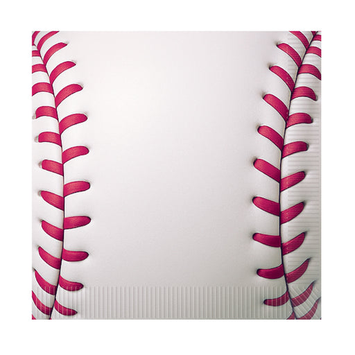 Baseball Luncheon Napkins | 16ct