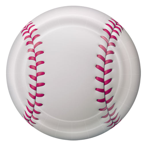 Baseball Plates | 8ct