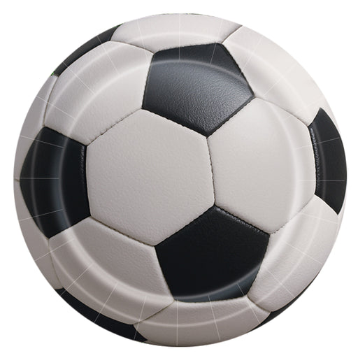 Soccer Plates | 8ct