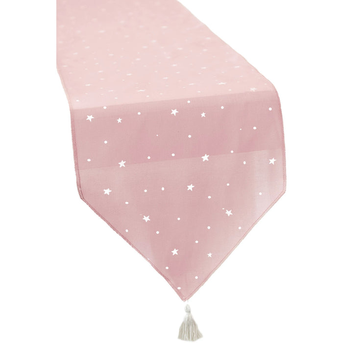 Little Miss One-derful First Birthday Table Runner, 13" x 72" | 1 ct