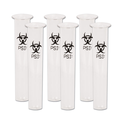 PSI Test Tube Shot Glasses | 6ct