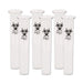 A psi test tube shot pair of novelty glasses. Comes in a pack of 6.