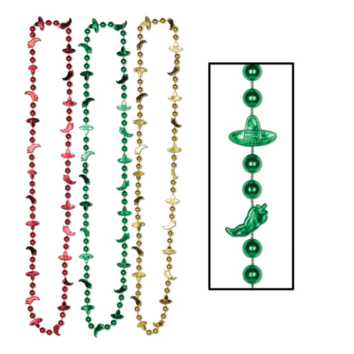 Fiesta Beads | 6ct