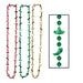 A fiesta strand of plastic beads. Comes in a pack of 6.