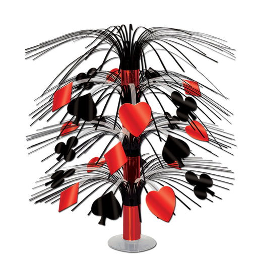 Casino Cascade Centerpiece | 1ct