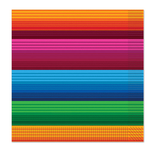Fiesta Luncheon Napkins | 16ct