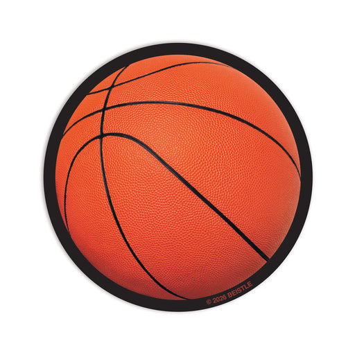 Basketball Coasters | 8ct