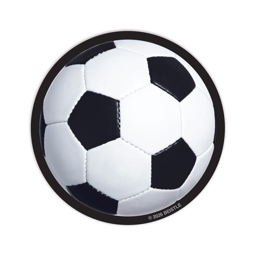 Soccer Ball Coasters | 8ct
