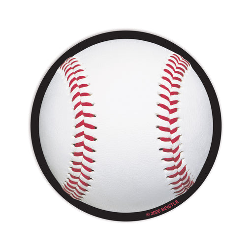 Baseball Coasters | 8ct