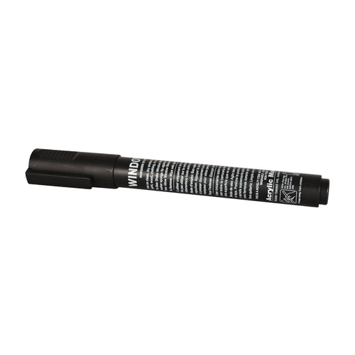 Window Marker - Black | 1ct