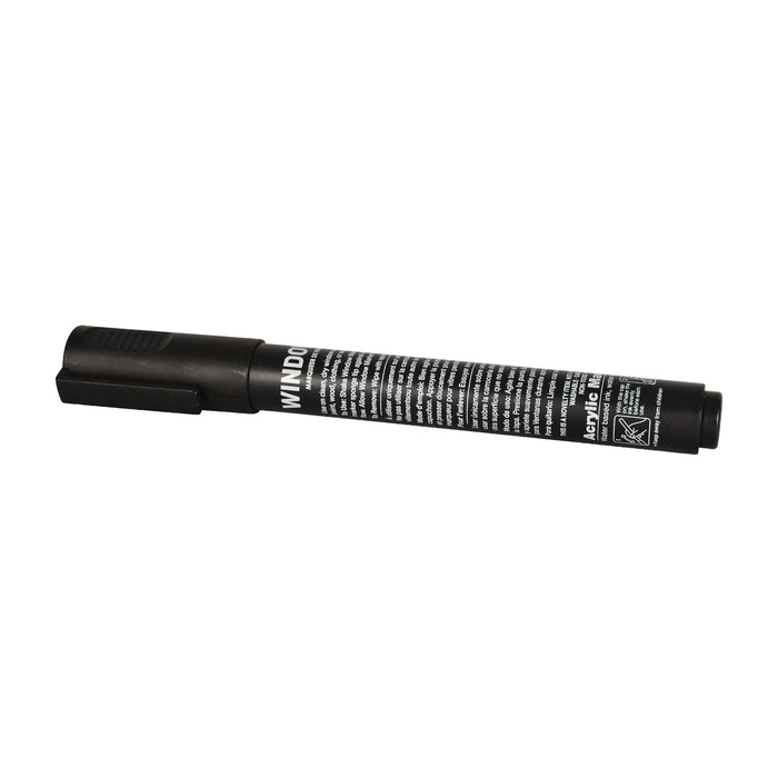 A window marker pen. Sold as a single piece.