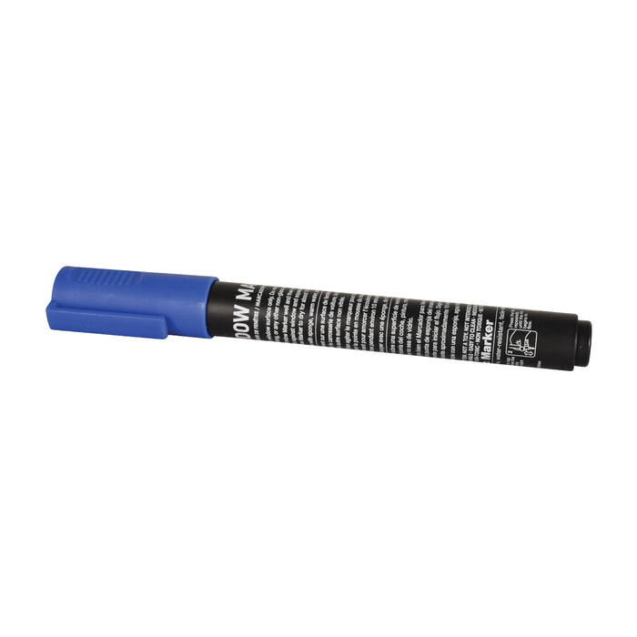 A window marker pen. Sold as a single piece.