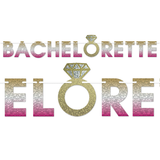 Bachelorette Banner | 1ct