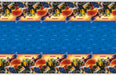 Tablecover Plastic Transformers - Party Supplies