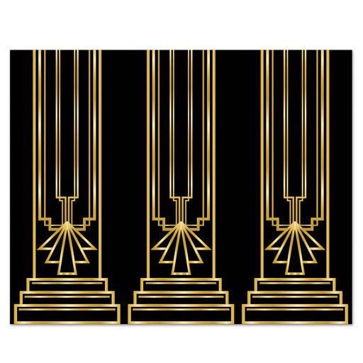 Great 20's Backdrop | 1ct
