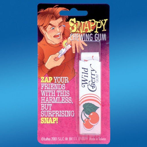 Snappy Chewing Gum | 1ct