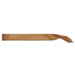 A satin sash worn across the body. Sold as a single piece.