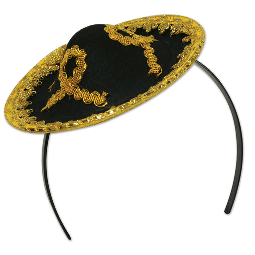 Sombrero Headband | 1ct