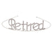 A retired royal rhinestone costume tiara. Sold as a single piece.