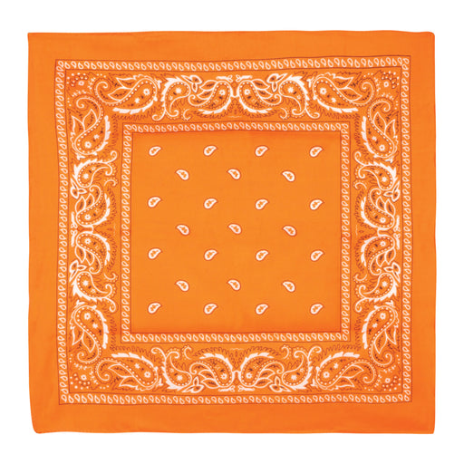 Orange Bandana | 1ct