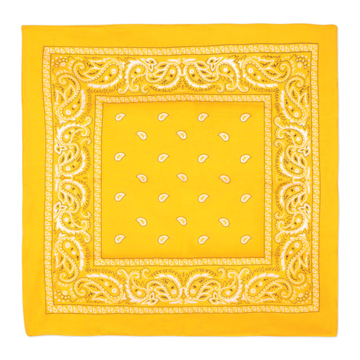 Yellow Bandana | 1ct