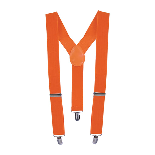Orange Suspenders | 1ct