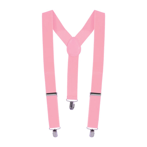 Pink Suspenders | 1ct