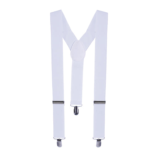 White Suspenders | 1ct