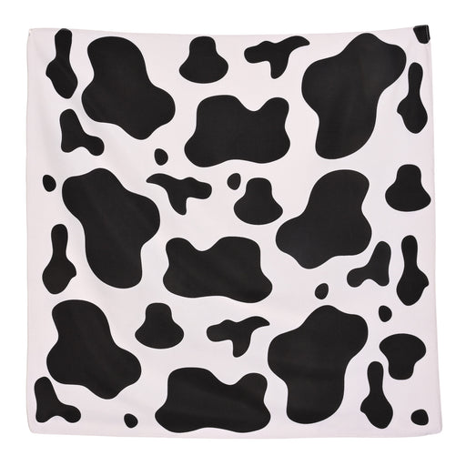 Cow Print Bandana | 1ct