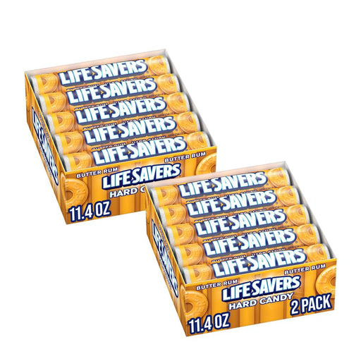 Lifesavers Butter Rum | 1ct