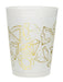 16oz Cup Gold Diamond Bachelorette - Party Supplies