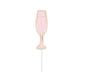 Pink/Gold Bachelorette Photo Prop - Party Supplies