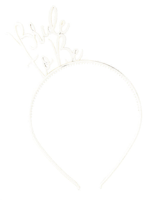 Bride To Be Bachelorette Headband | 1ct