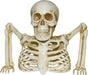 Full-length product photo of the 8" Skeleton Groundbreaker, shown against a plain white background. A Halloween decoration.