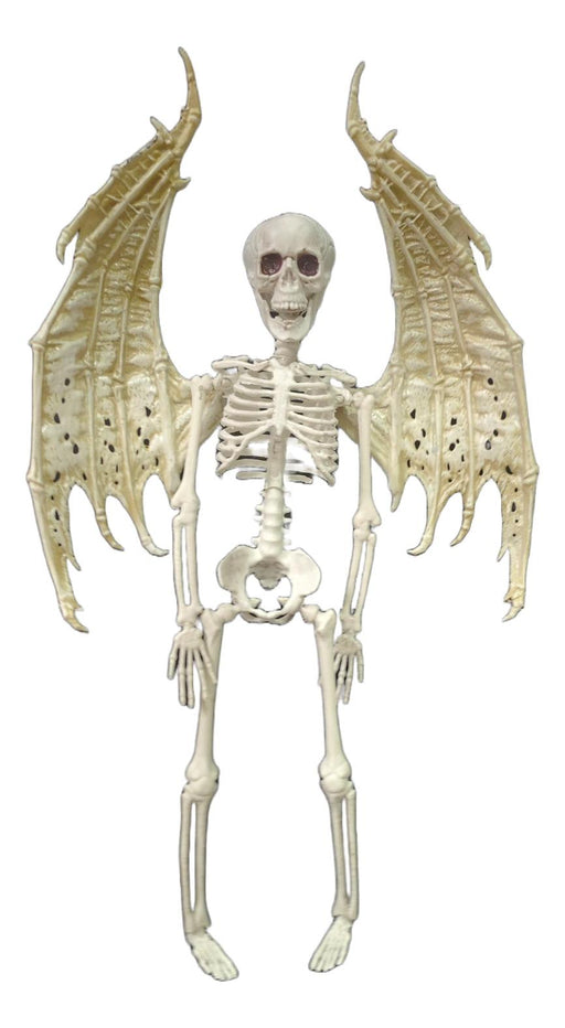 18" Hanging Skeleton Angel | 1ct