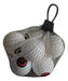 Full-length product photo of the 8ct Ping Pong Ball Eyeball Bag, shown against a plain white background. A Halloween decoration.