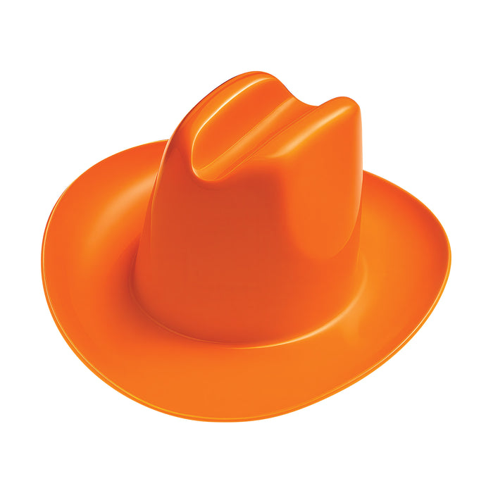 A plastic miniature cowboy hats cowboy hat. Comes in a pack of 3.